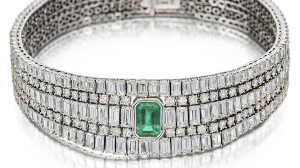 Thief swipes $13 million in jewels, handbags and cash from a London mansion